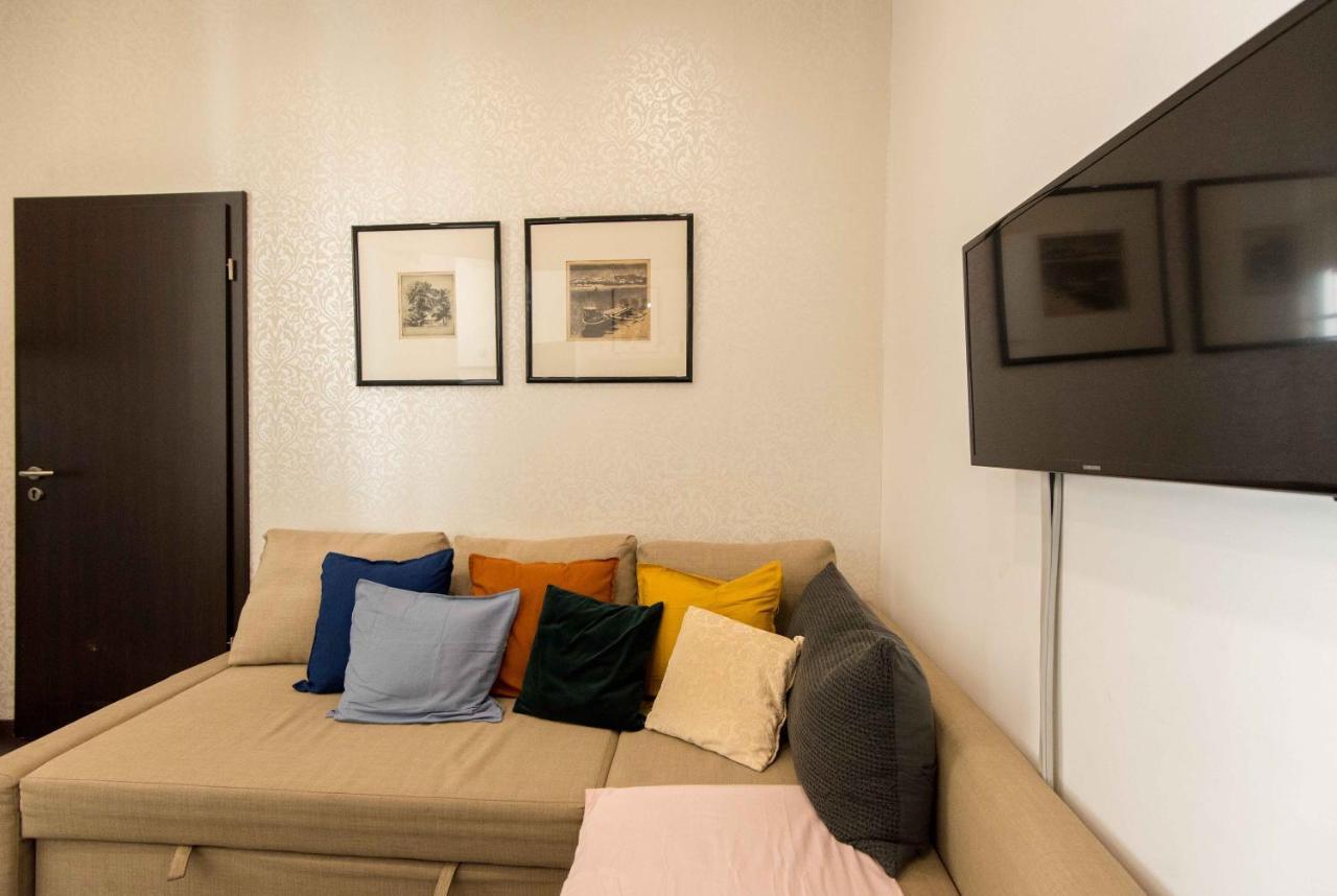 Paulay Design Apartment Budapest Exteriör bild
