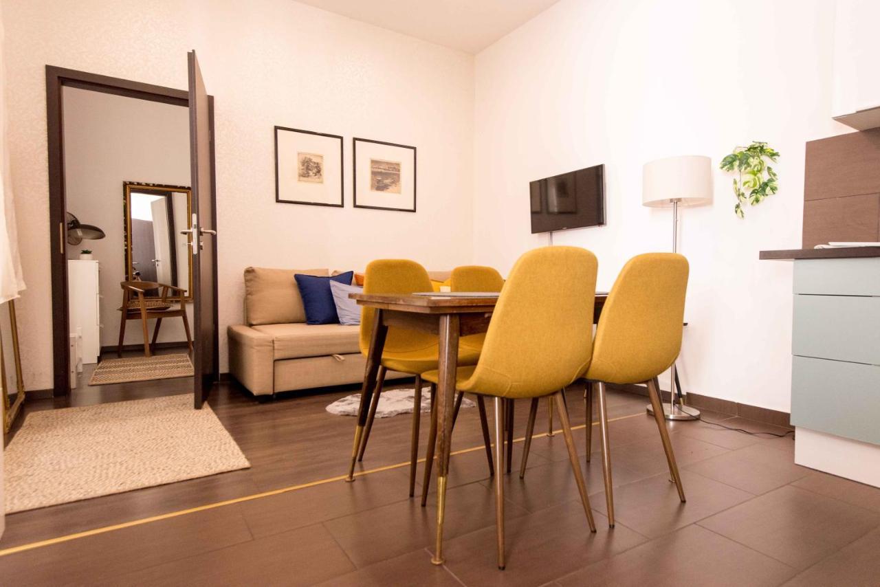Paulay Design Apartment Budapest Exteriör bild