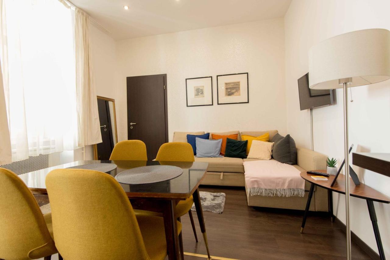 Paulay Design Apartment Budapest Exteriör bild