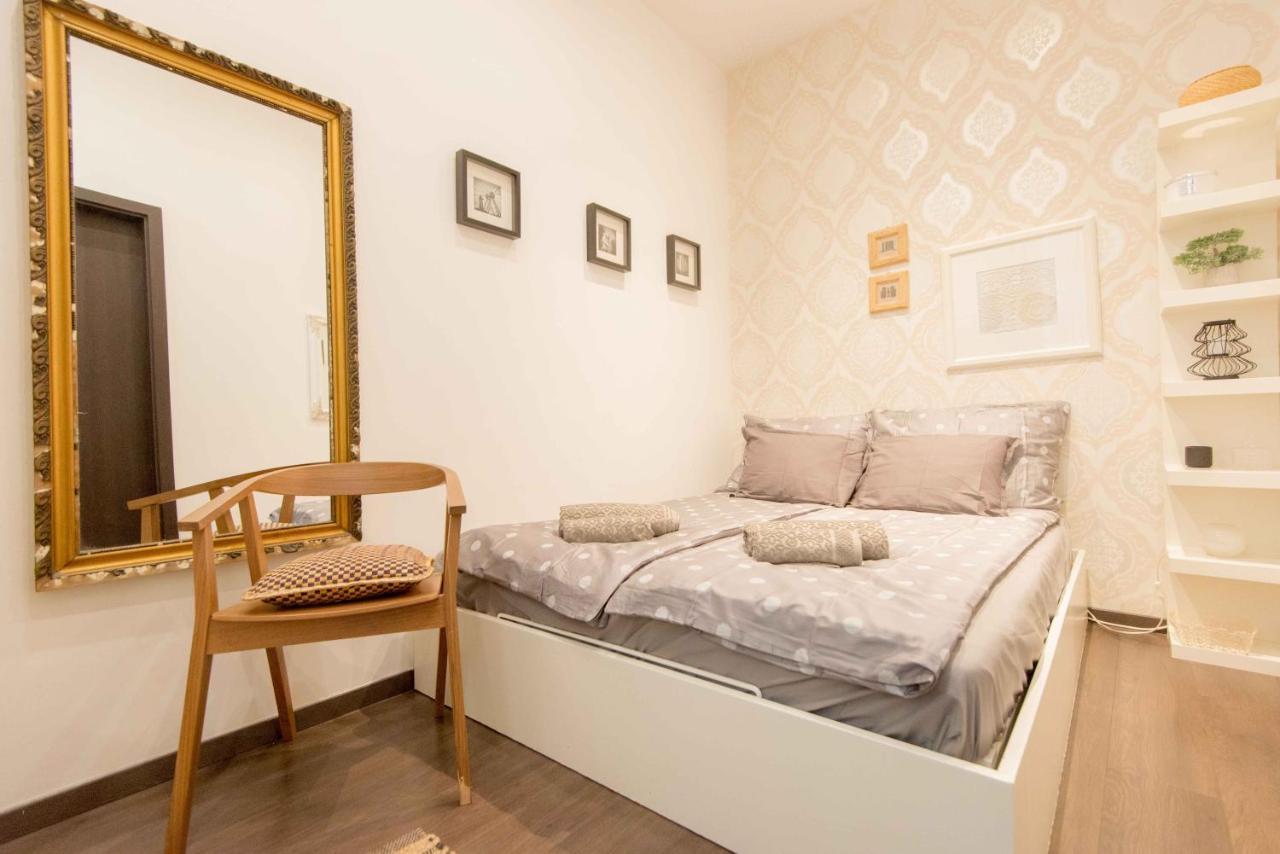 Paulay Design Apartment Budapest Exteriör bild