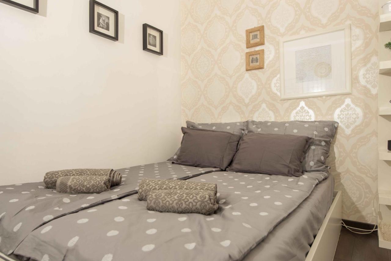 Paulay Design Apartment Budapest Exteriör bild