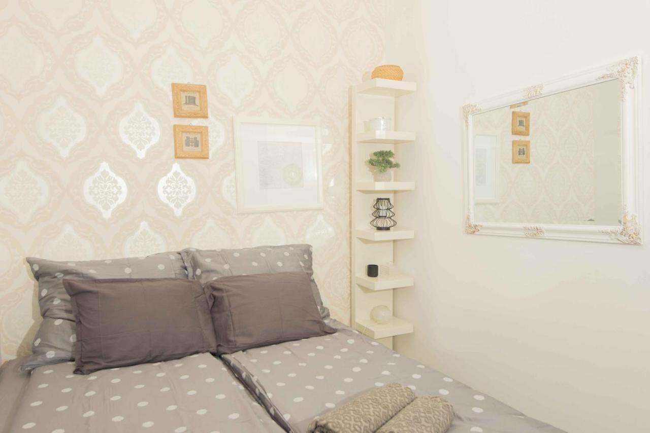 Paulay Design Apartment Budapest Exteriör bild