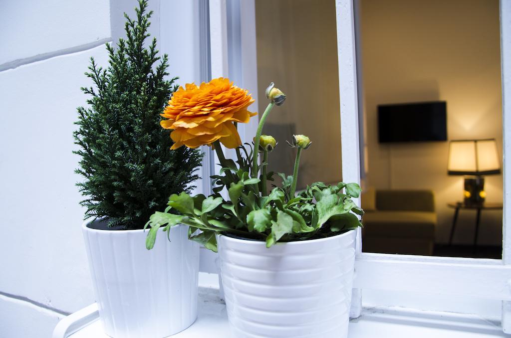 Paulay Design Apartment Budapest Exteriör bild