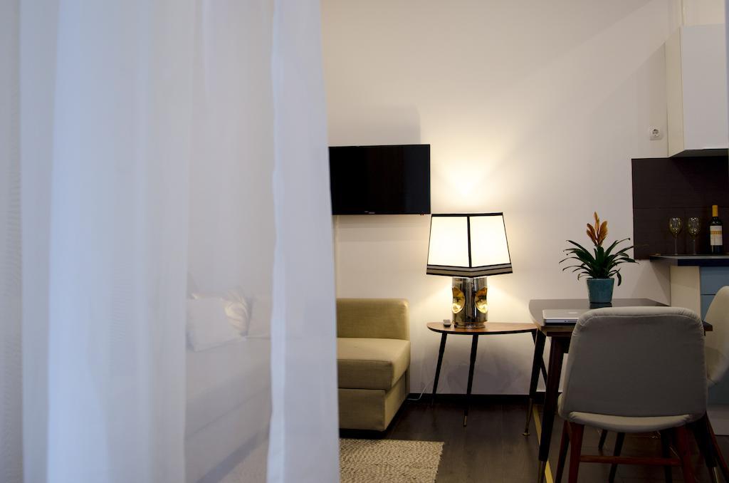 Paulay Design Apartment Budapest Exteriör bild